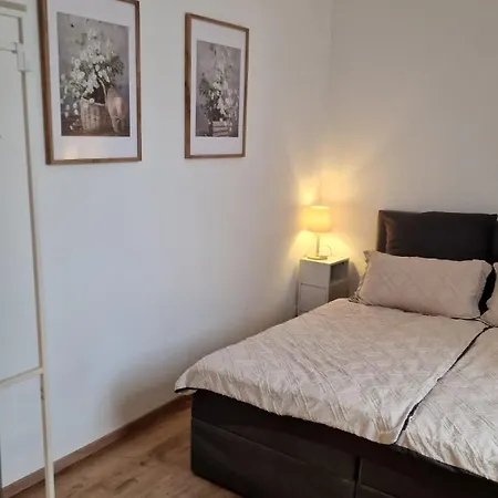 Auxbrg Premium Mit 3 Schlafzimmern & Xl-terrasse Appartement
