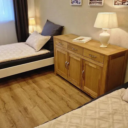 Appartement Auxbrg - 4 Zimmer, Xl Wasserbett, 65 Zoll Tv, Xl Terrasse