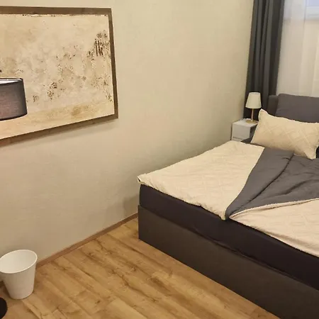 Auxbrg - 4 Zimmer, Xl Wasserbett, 65 Zoll Tv, Xl Terrasse Appartement *
