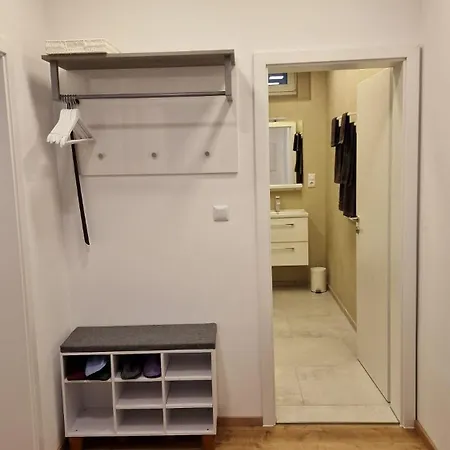 Appartement Auxbrg - 4 Zimmer, Xl Wasserbett, 65 Zoll Tv, Xl Terrasse Augsbourg