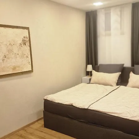 Appartement Auxbrg - 4 Zimmer, Xl Wasserbett, 65 Zoll Tv, Xl Terrasse