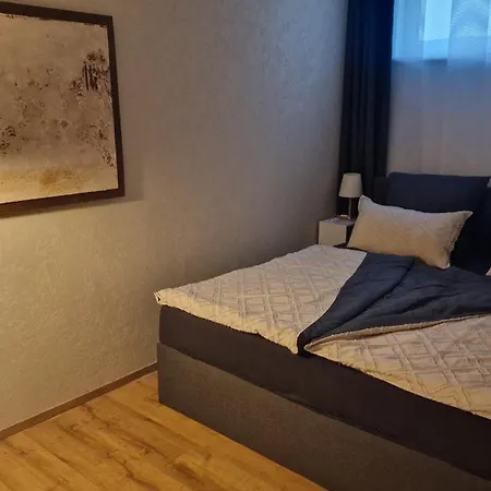 Appartement Auxbrg - 4 Zimmer, Xl Wasserbett, 65 Zoll Tv, Xl Terrasse